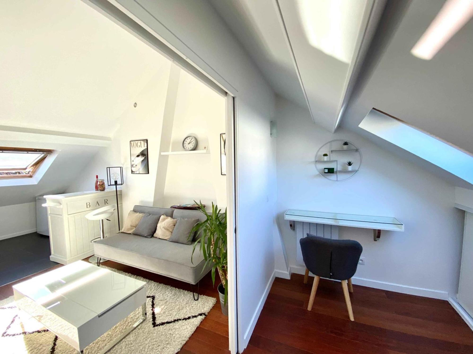 Magnifique 2 Pieces Theatre De Boulogne Apartment Екстериор снимка